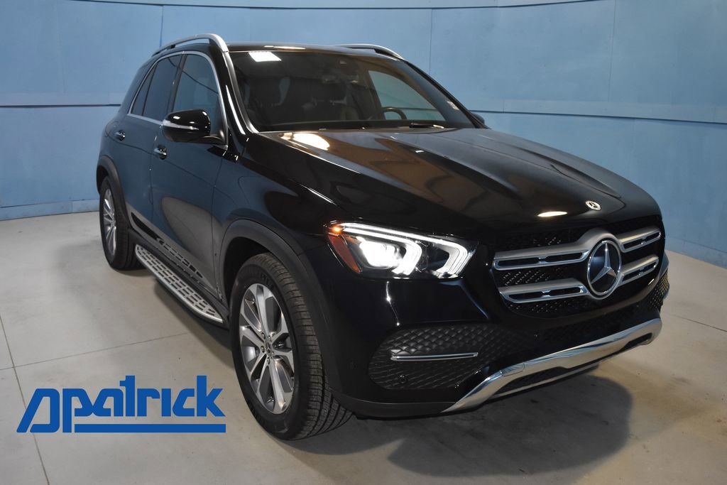 Certified 2023 Mercedes-Benz GLE 350 4MATIC