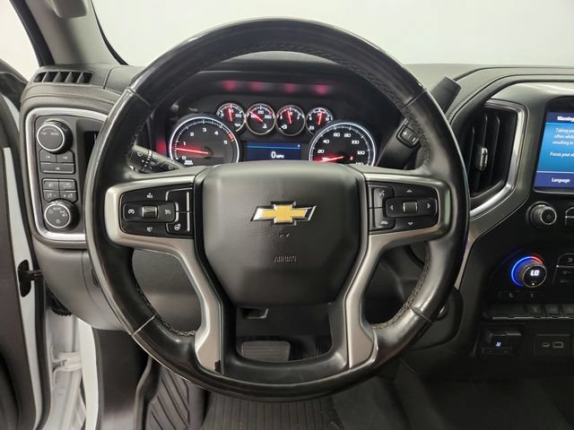 Used 2023 Chevrolet Silverado 2500 LT w/ Convenience Package AWD/4WD image 23