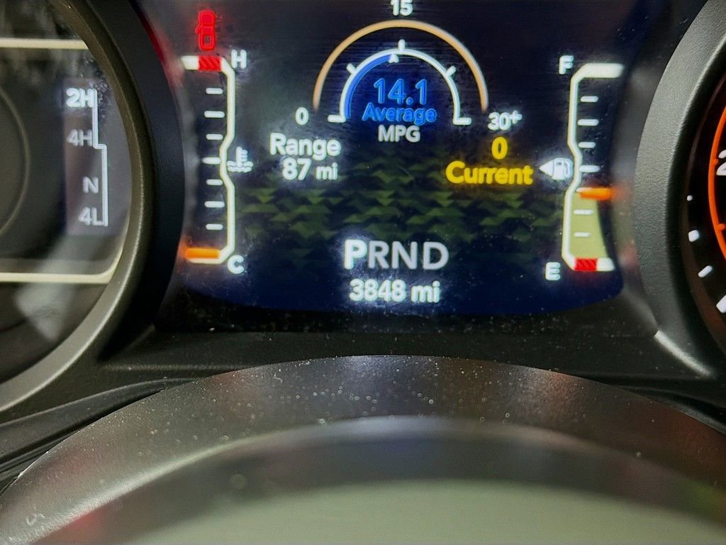 Used 2025 Jeep Gladiator Mojave image 29