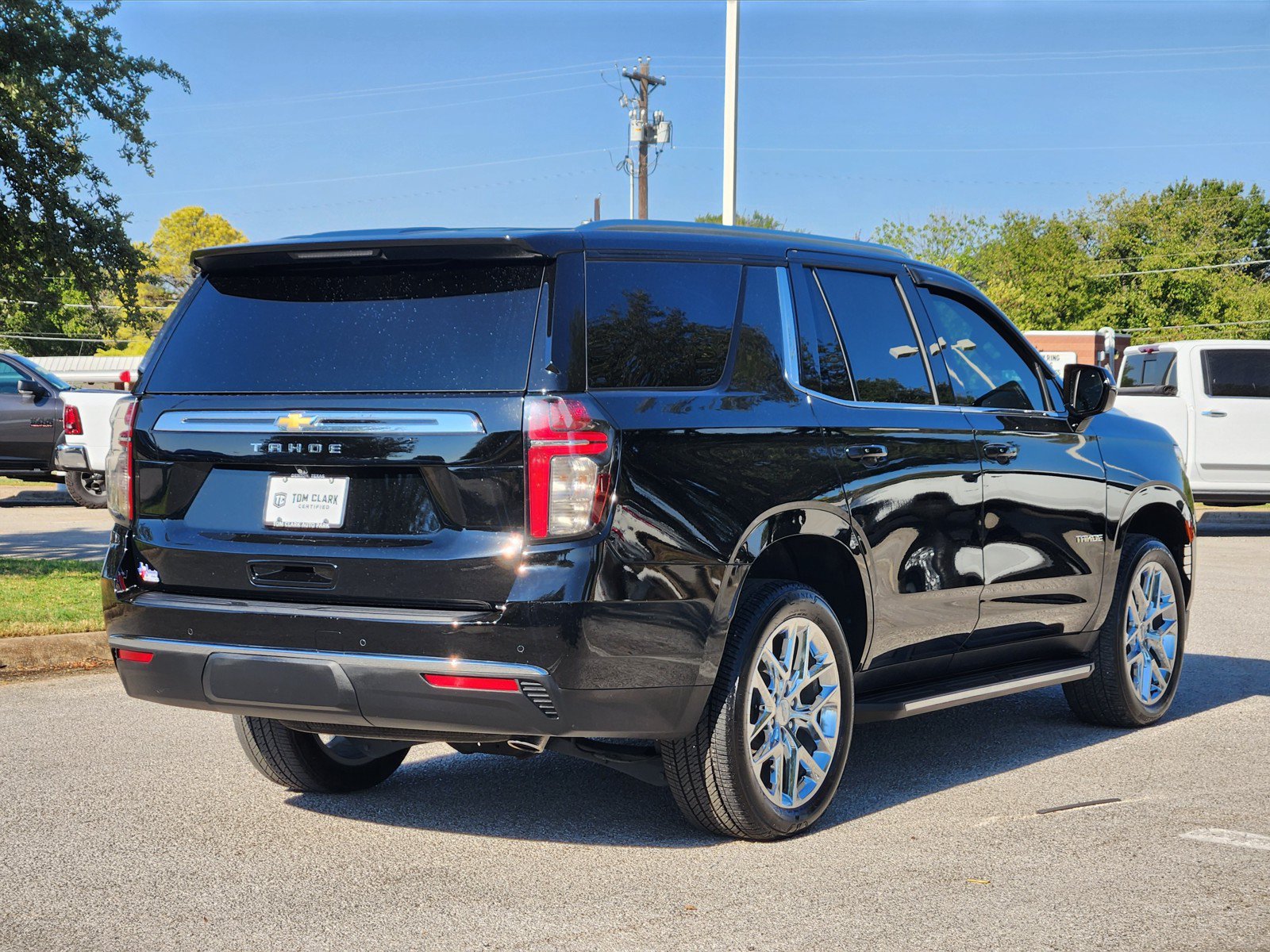 Used 2024 Chevrolet Tahoe LS w/ Driver Alert Package RWD image 5