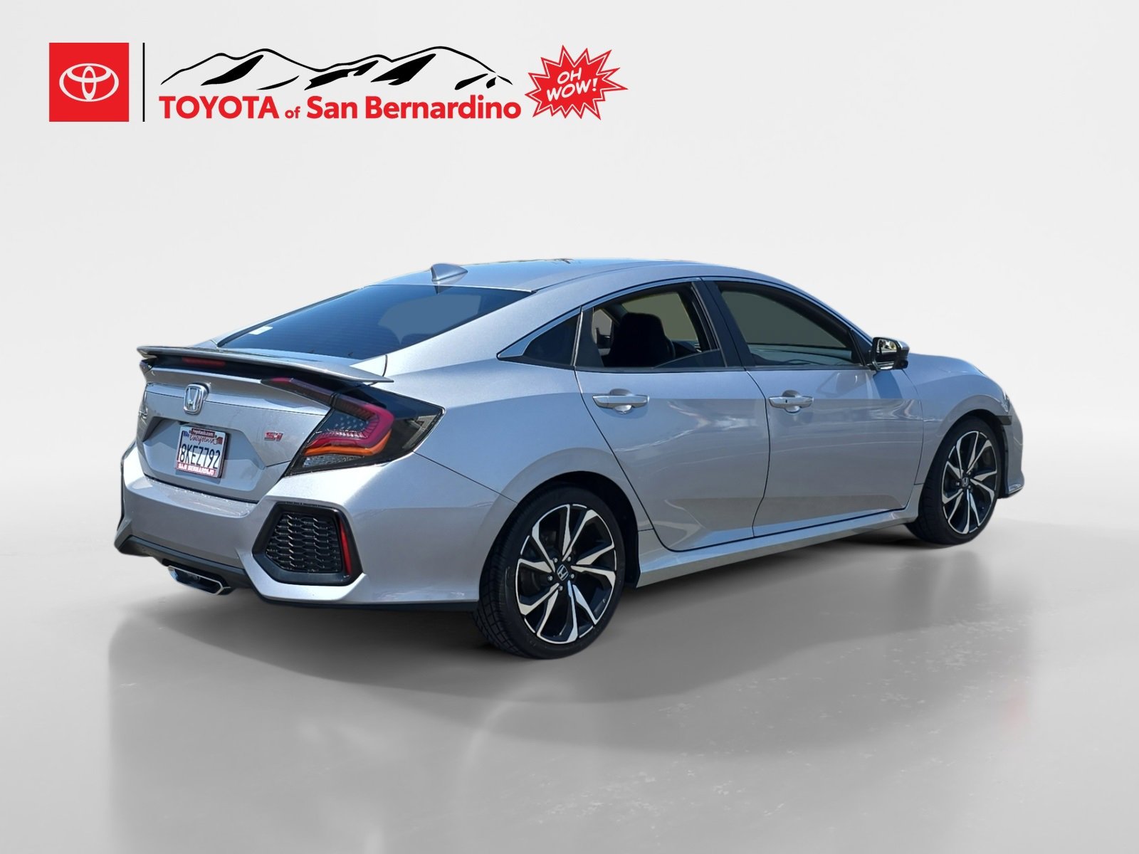 Used 2019 Honda Civic Si image 5