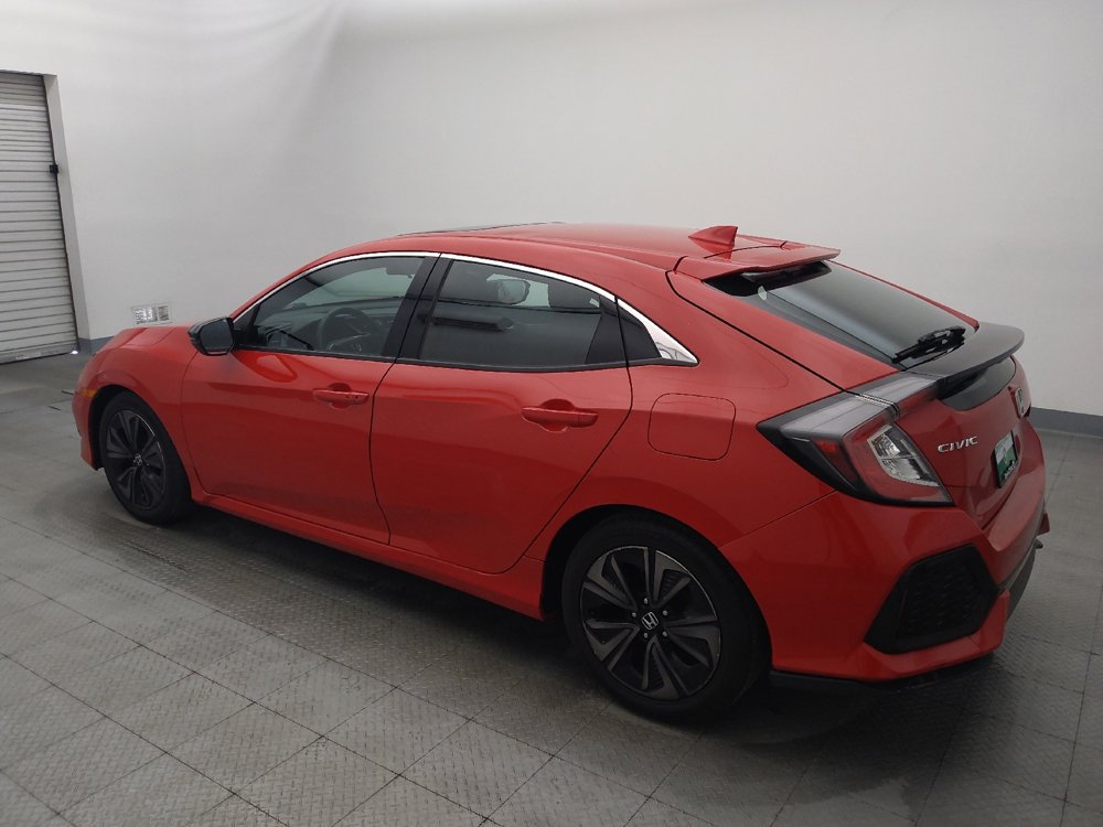 Used 2019 Honda Civic EX image 3
