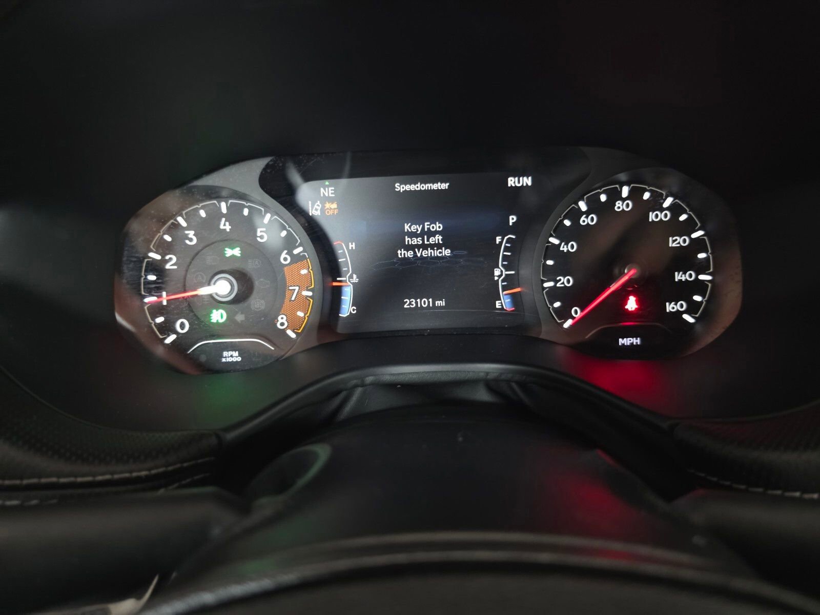 Used 2023 Jeep Compass Altitude image 31