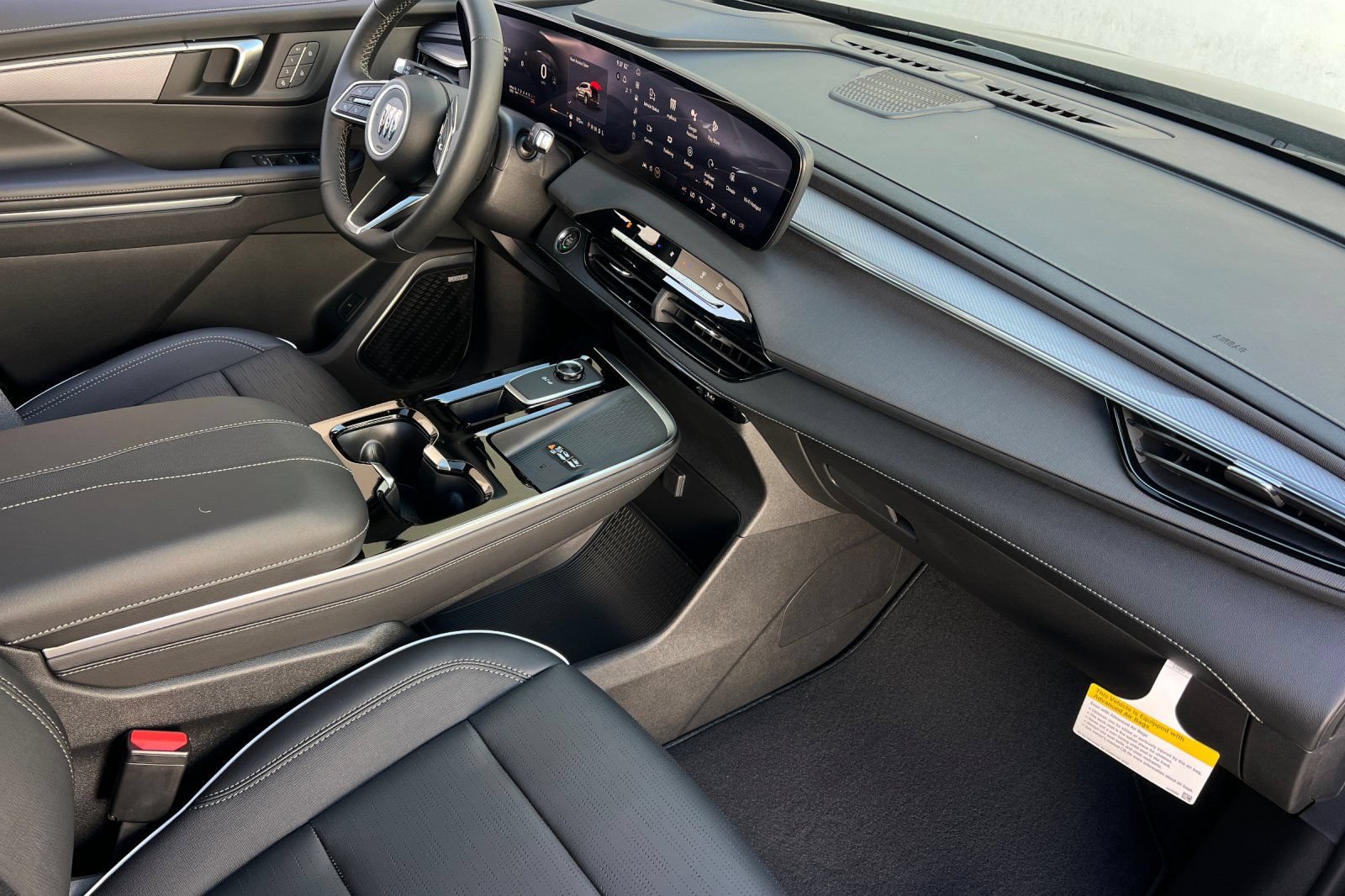 New 2026 Buick Enclave Sport Touring w/ Power Package FWD image 15