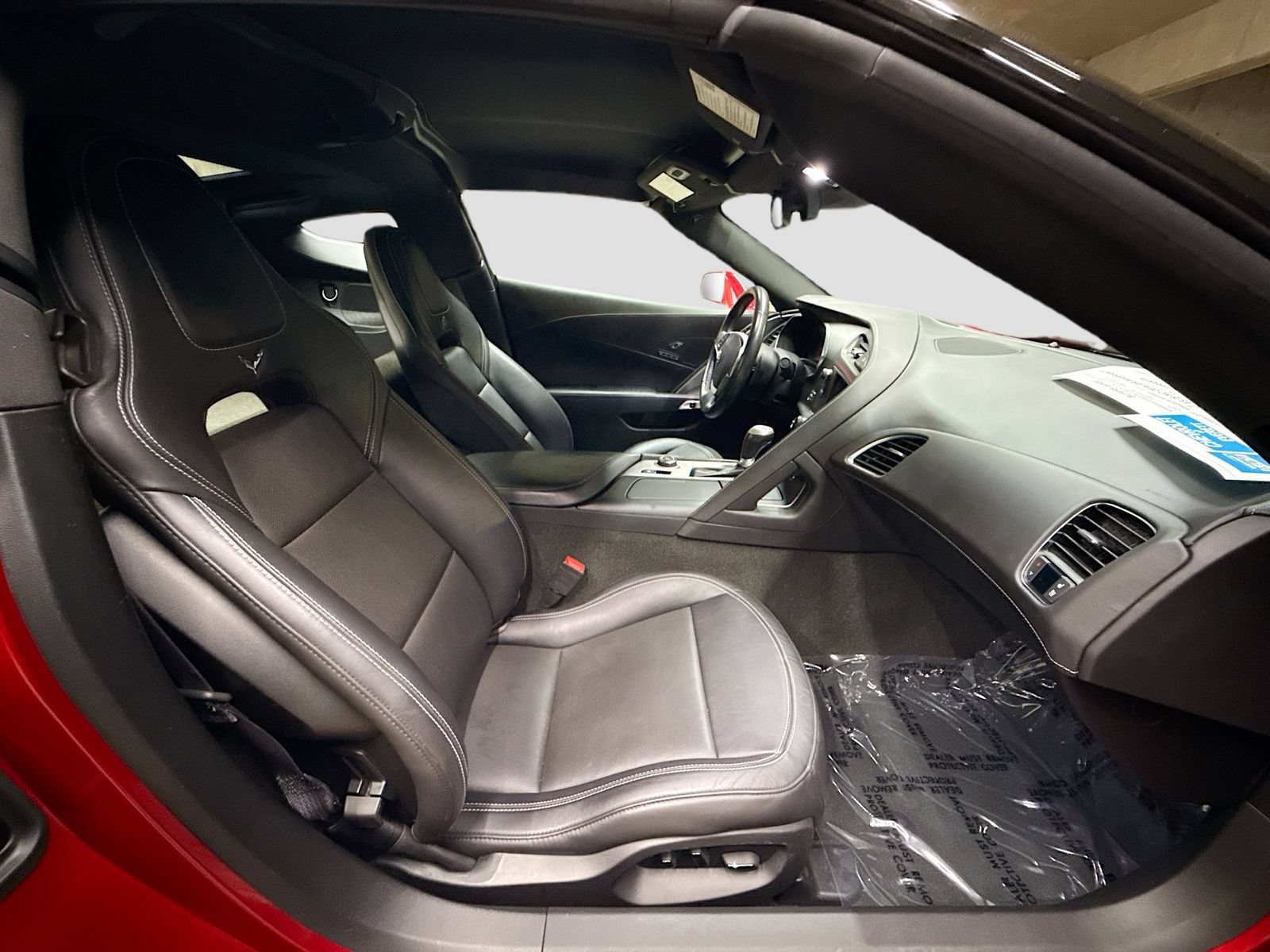 Used 2014 Chevrolet Corvette Stingray Coupe w/ 3LT Preferred Equipment Group RWD image 29