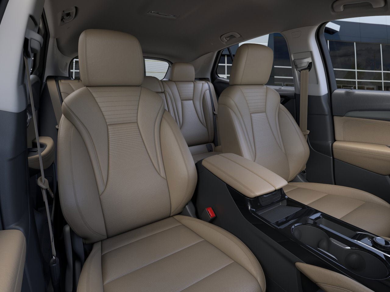 New 2026 Buick Envision Preferred AWD/4WD image 40