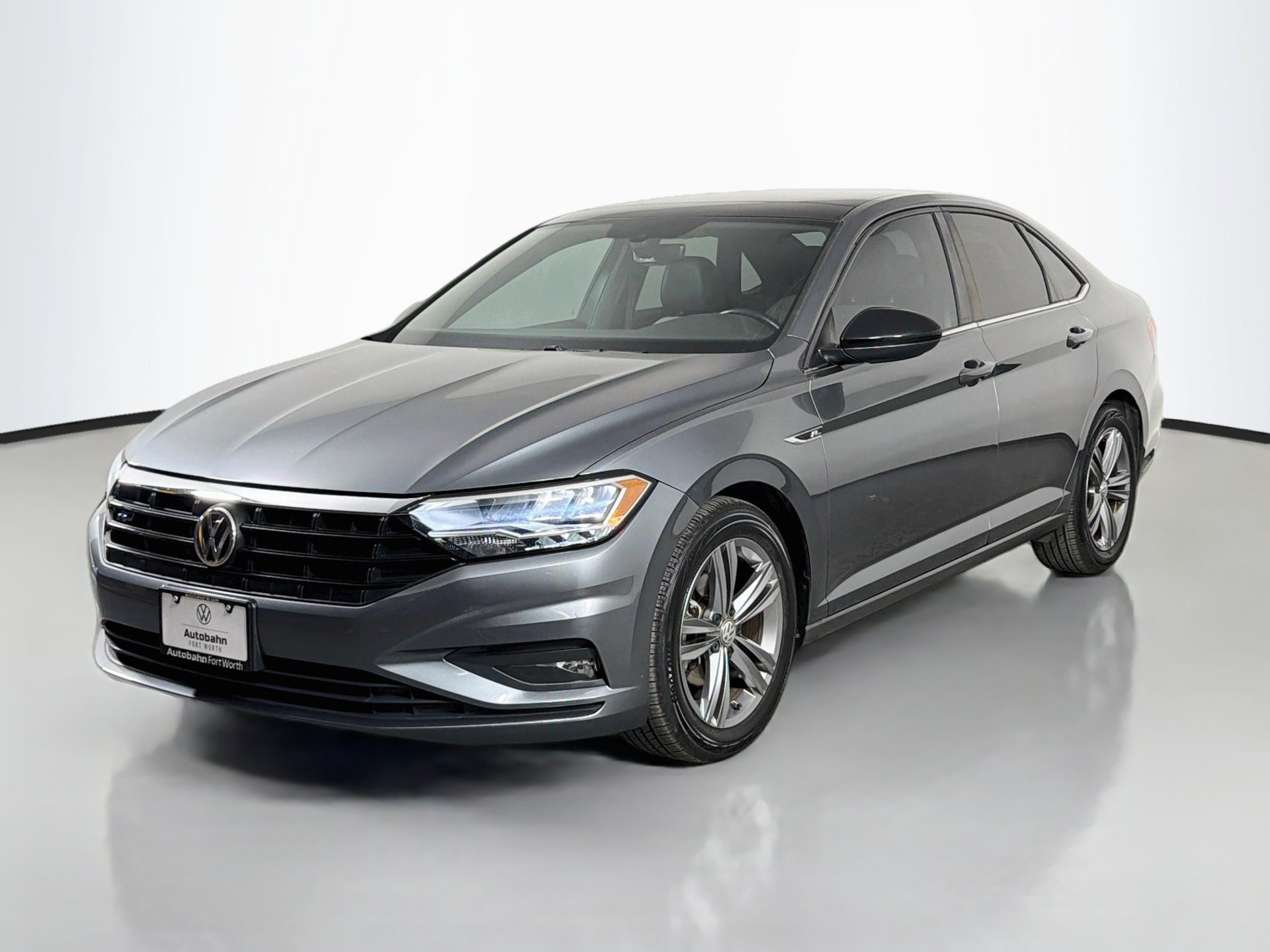 Used 2021 Volkswagen Jetta R-Line w/ R-Line Cold Weather Package