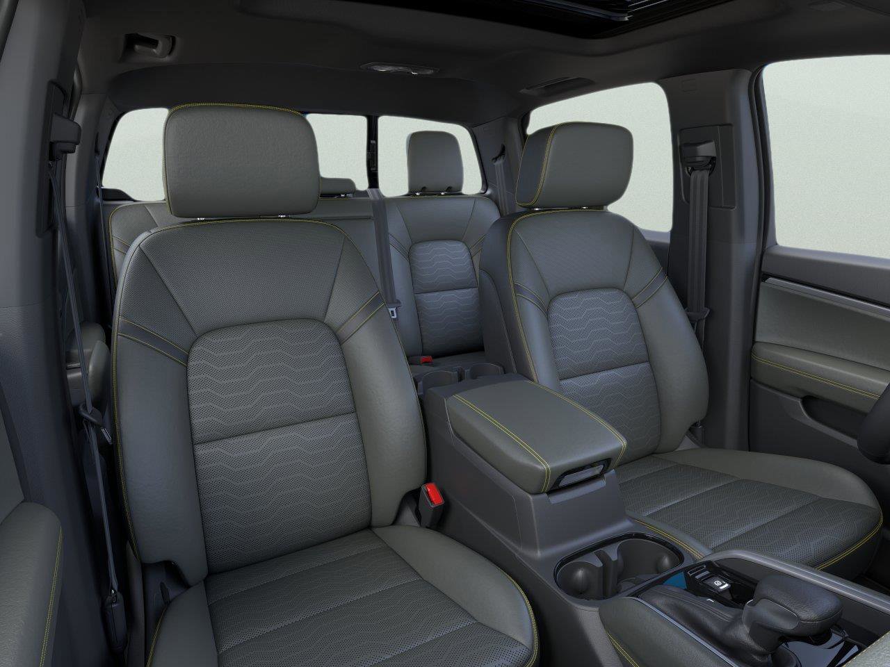 New 2026 Chevrolet Colorado ZR2 w/ Technology Package AWD/4WD image 10