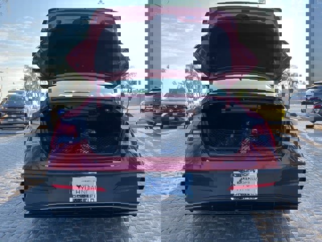 New 2026 Hyundai Elantra Sport w/ Cargo Package image 21