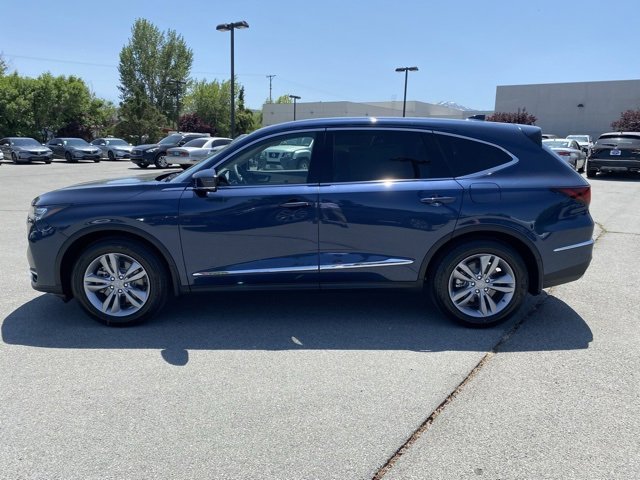 New 2025 Acura MDX SH-AWD image 2