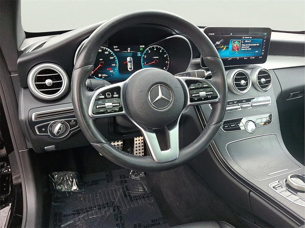 Used 2021 Mercedes-Benz C 300 C 300 image 12