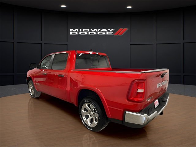 New 2025 RAM 1500 Big Horn image 12