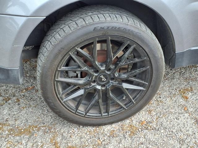 Used 2013 Land Rover Range Rover Sport HSE LUX w/ HSE Luxury Silver Pkg AWD/4WD image 7