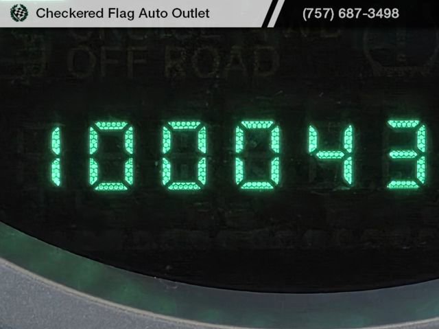 Used 2008 Jeep Wrangler Sahara w/ PWR Convenience Group AWD/4WD image 12
