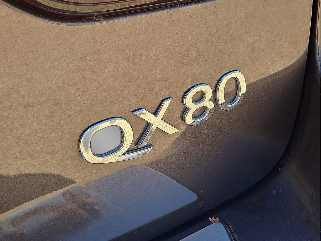Used 2023 INFINITI QX80 Luxe w/ Cargo Package image 14