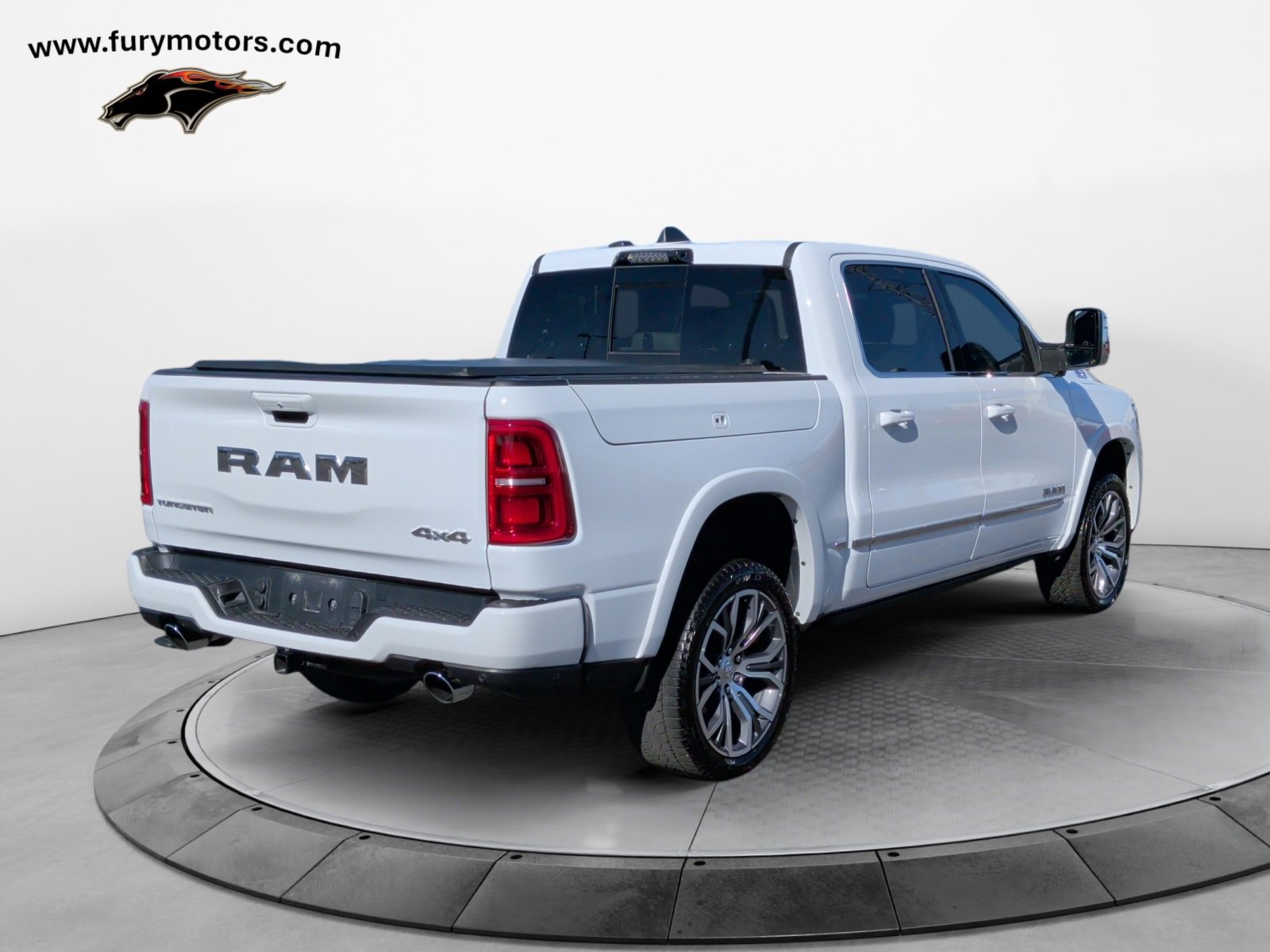 Used 2025 RAM 1500 Tungsten w/ Off-Road Group image 3