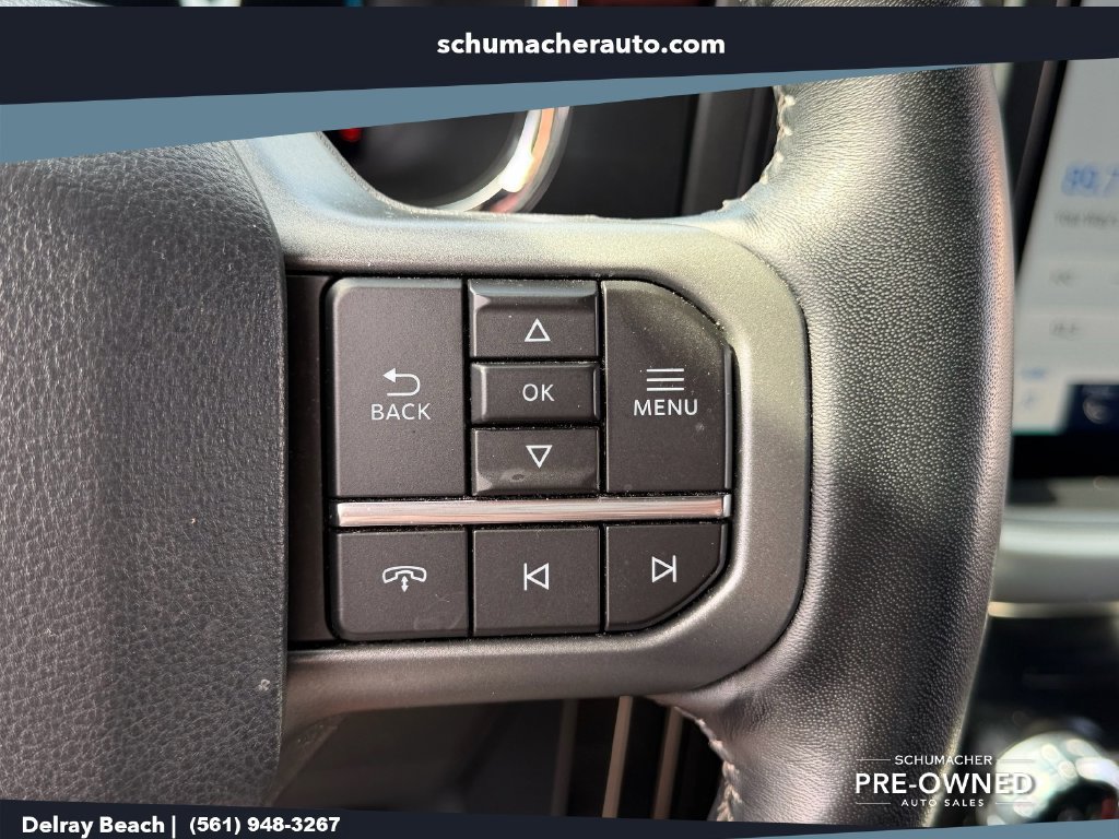 Used 2022 Ford F150 Lariat w/ Equipment Group 502A High AWD/4WD image 24
