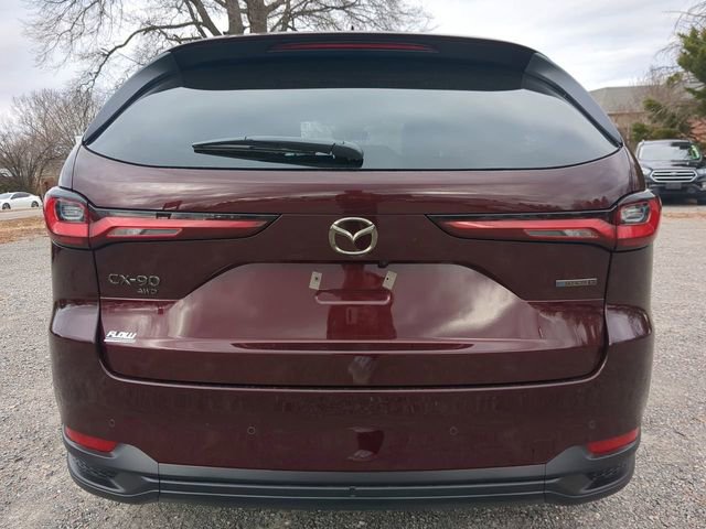 New 2026 MAZDA CX-90 3.3 Turbo w/ Premium Sport Pkg image 5