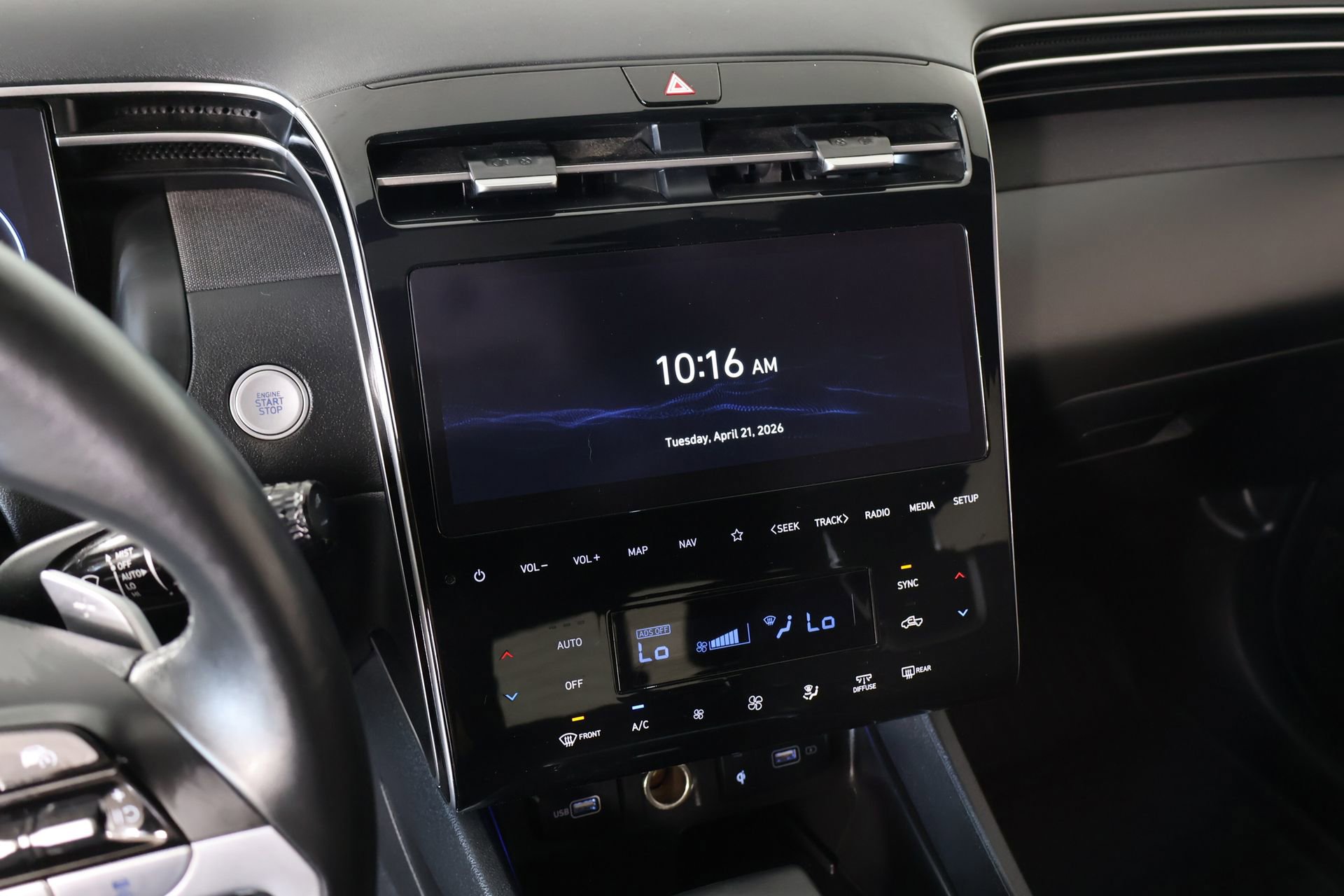 Used 2024 Hyundai Santa Cruz Limited image 5