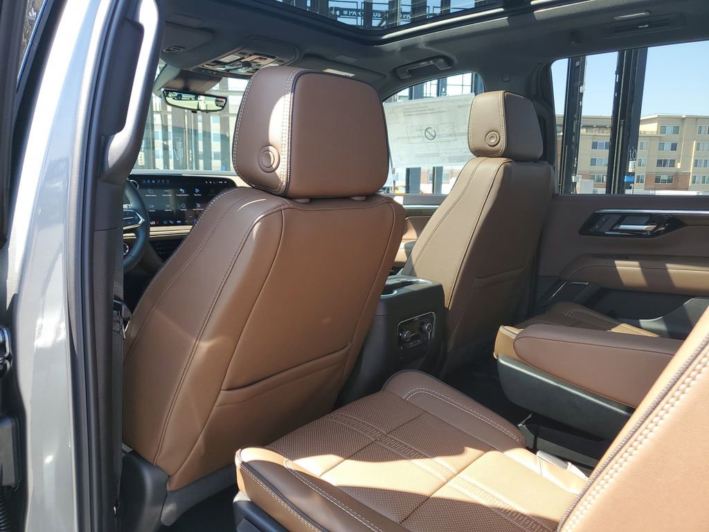 New 2026 Chevrolet Tahoe High Country image 10