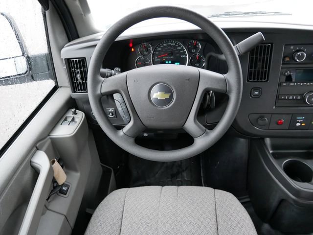 New 2026 Chevrolet Express 3500 w/ Power Convenience Package image 11