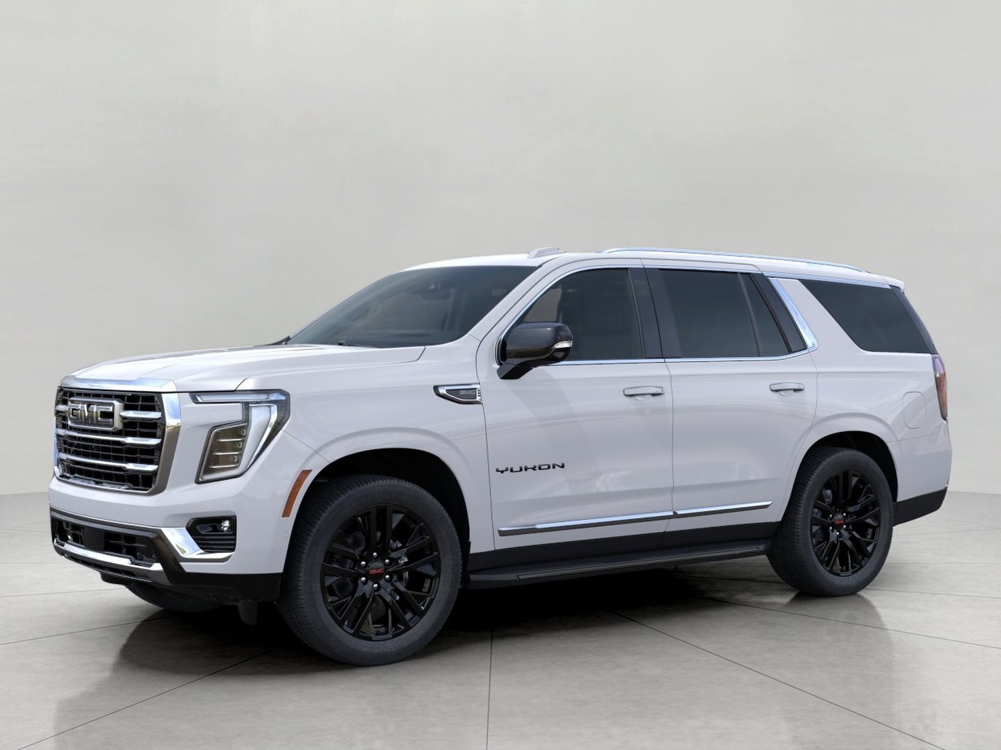 New 2026 GMC Yukon Elevation AWD/4WD image 2