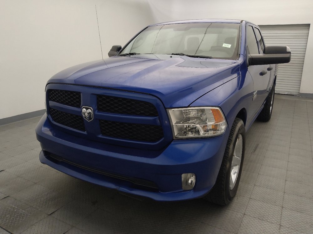 Used 2016 RAM 1500 Express image 15