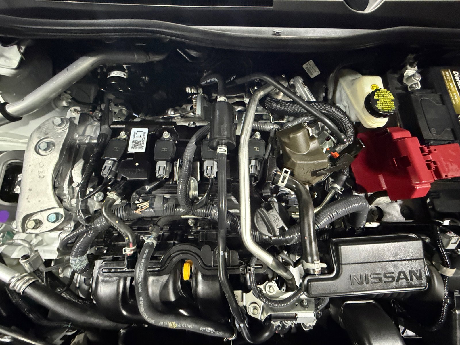 Certified 2021 Nissan Sentra SR FWD image 22
