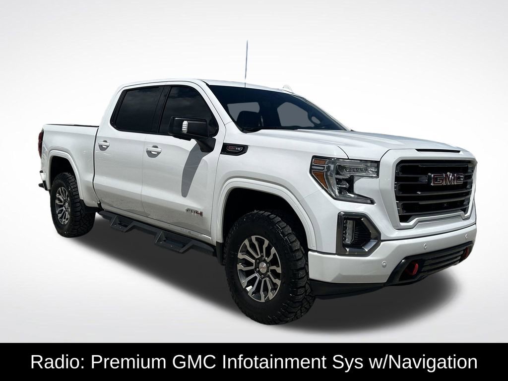 Used 2020 GMC Sierra 1500 AT4 w/ AT4 Premium Package image 9