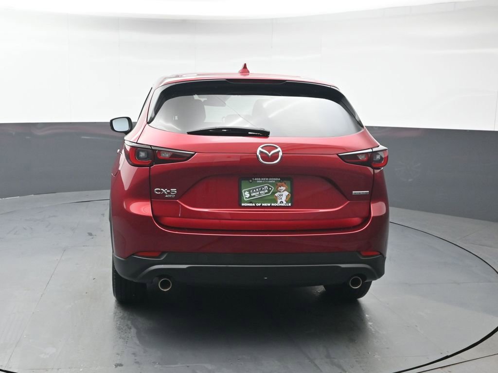 Used 2023 MAZDA CX-5 AWD 2.5 S w/ Select Package image 5