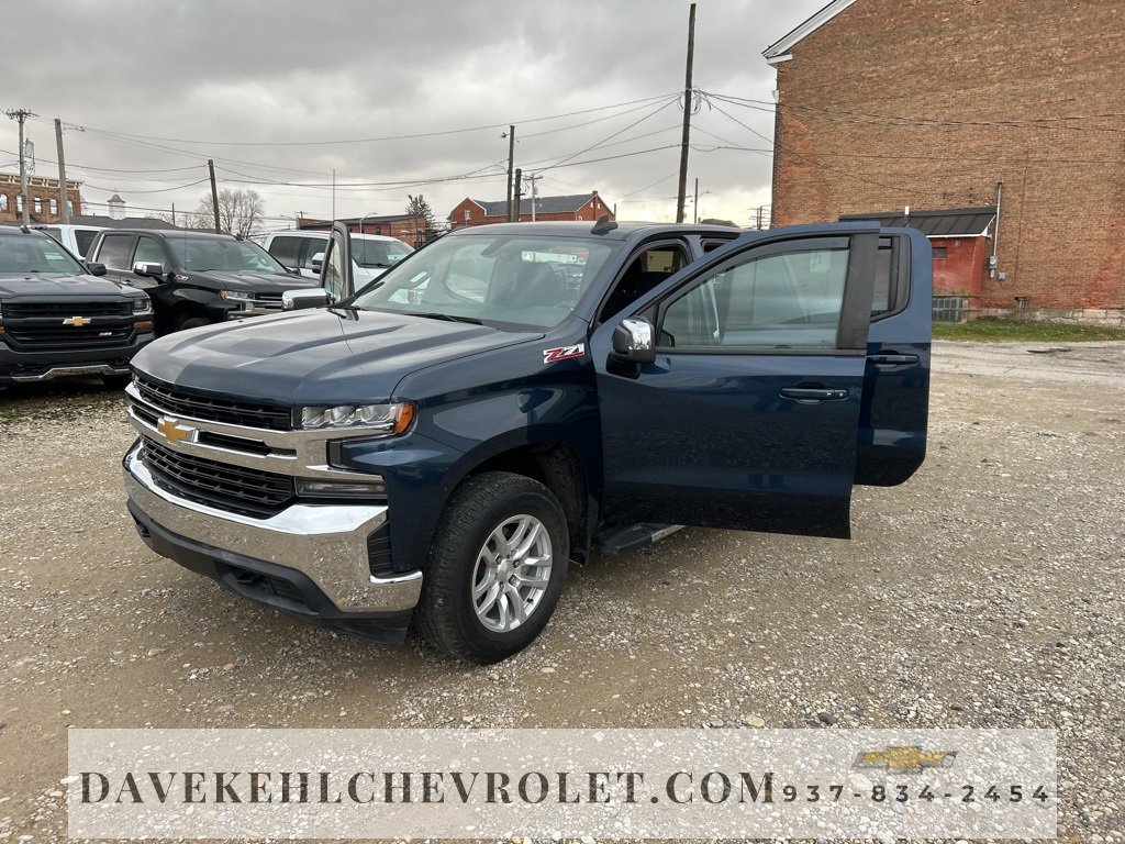 Used 2021 Chevrolet Silverado 1500 LT image 10