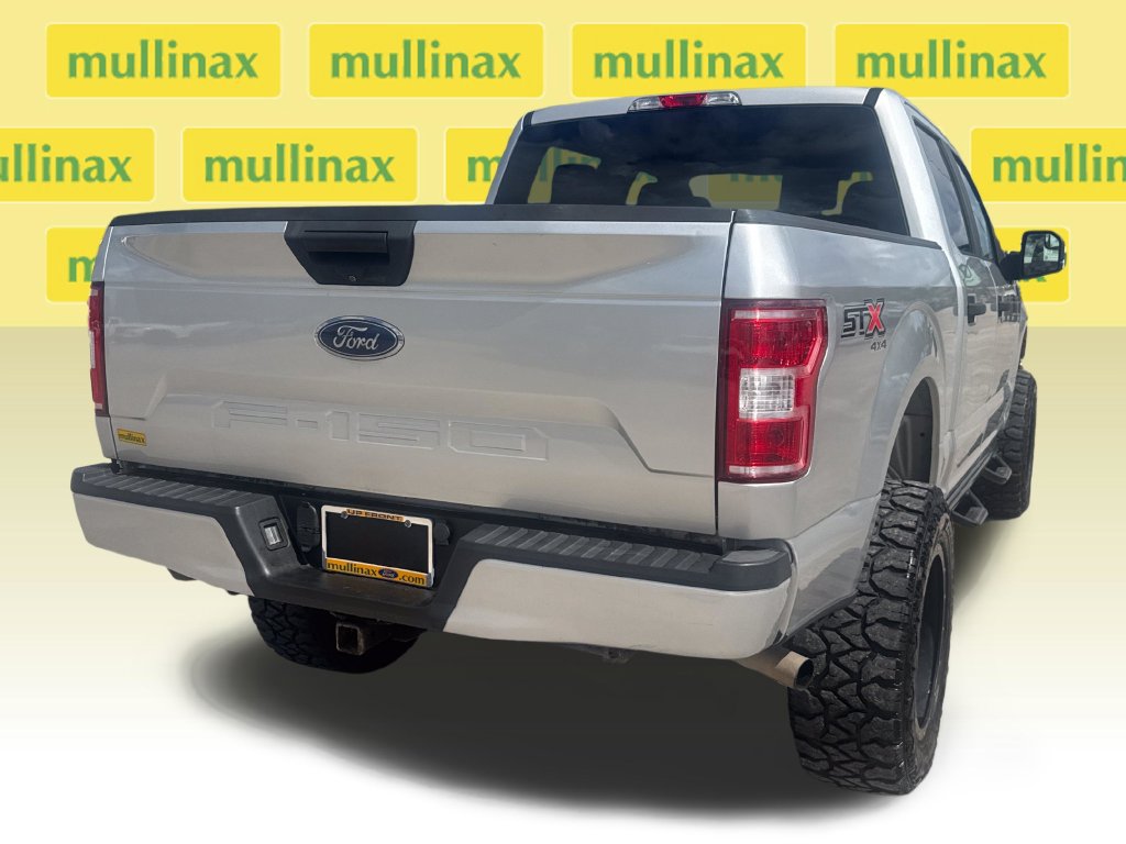 Used 2019 Ford F150 XL w/ Equipment Group 101A Mid AWD/4WD image 4
