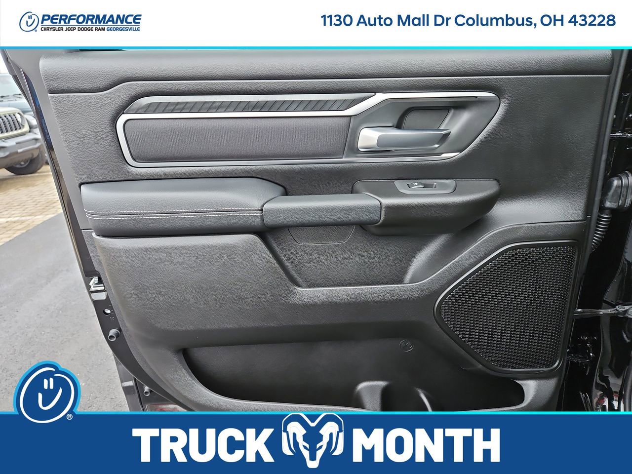 New 2026 RAM 1500 4x4 Crew Cab image 15