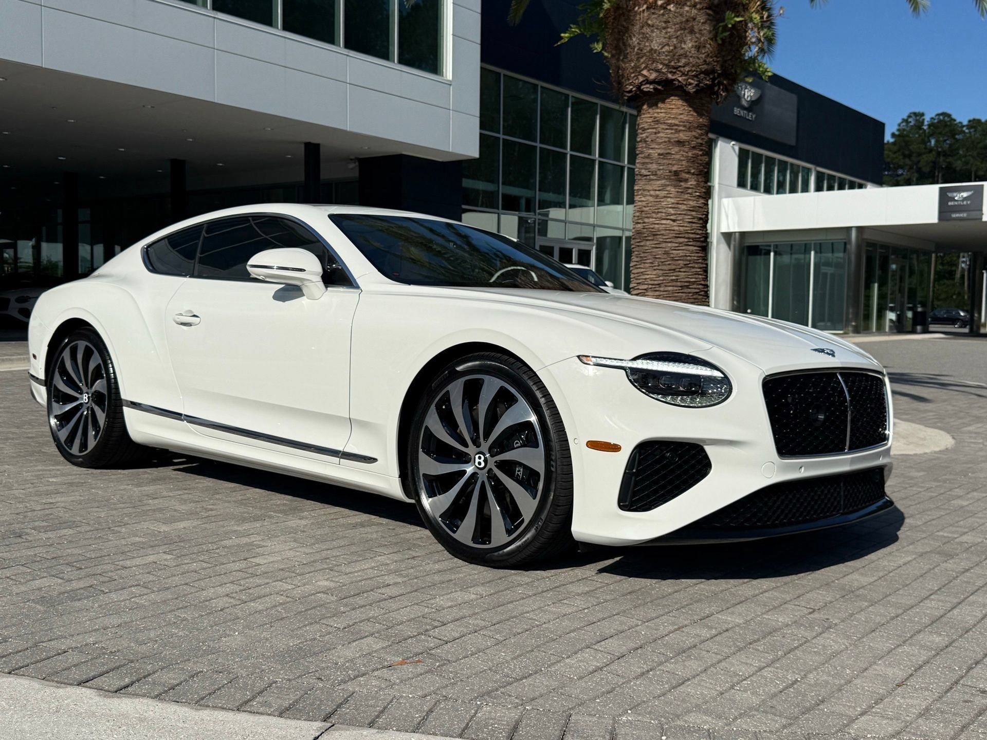 New 2026 Bentley Continental GT AWD/4WD image 7