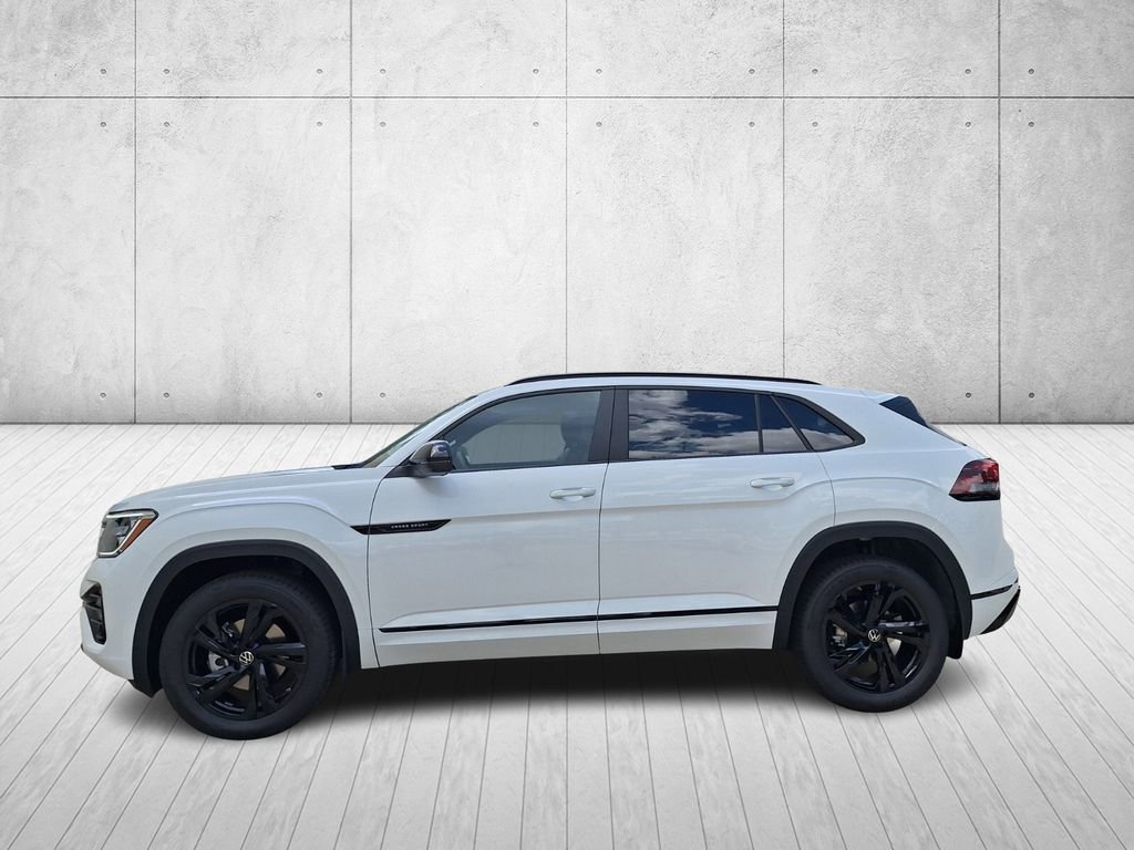 New 2026 Volkswagen Atlas Cross Sport SEL R-Line image 7