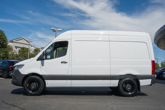 New 2026 Mercedes-Benz Sprinter 2500 image 4