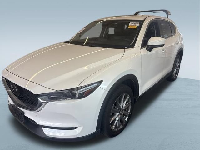 Used 2020 MAZDA CX-5 Grand Touring w/ GT Premium Package FWD image 4