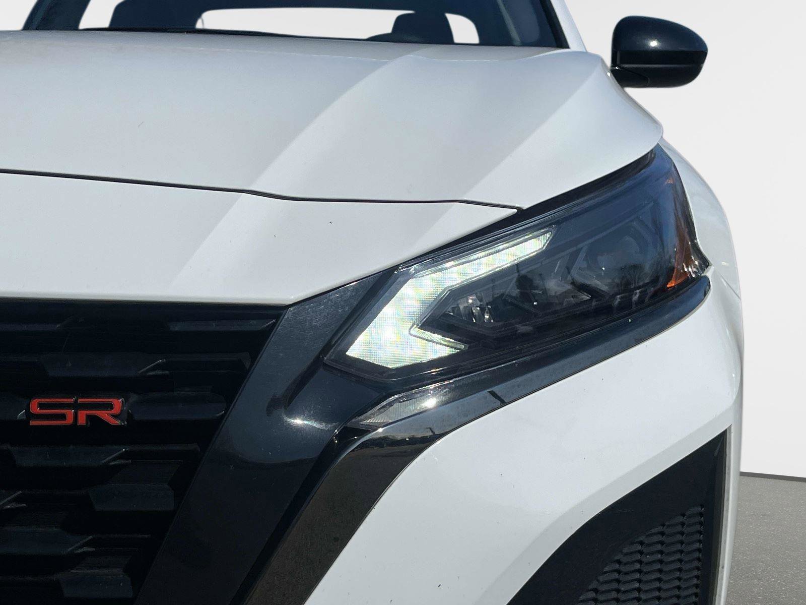 Certified 2025 Nissan Altima 2.5 SR image 10