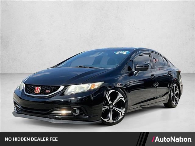 Used 2015 Honda Civic Si video 1