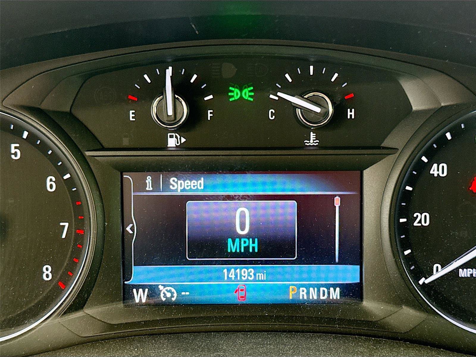 Used 2022 Buick Encore Preferred w/ Safety Package AWD/4WD image 3