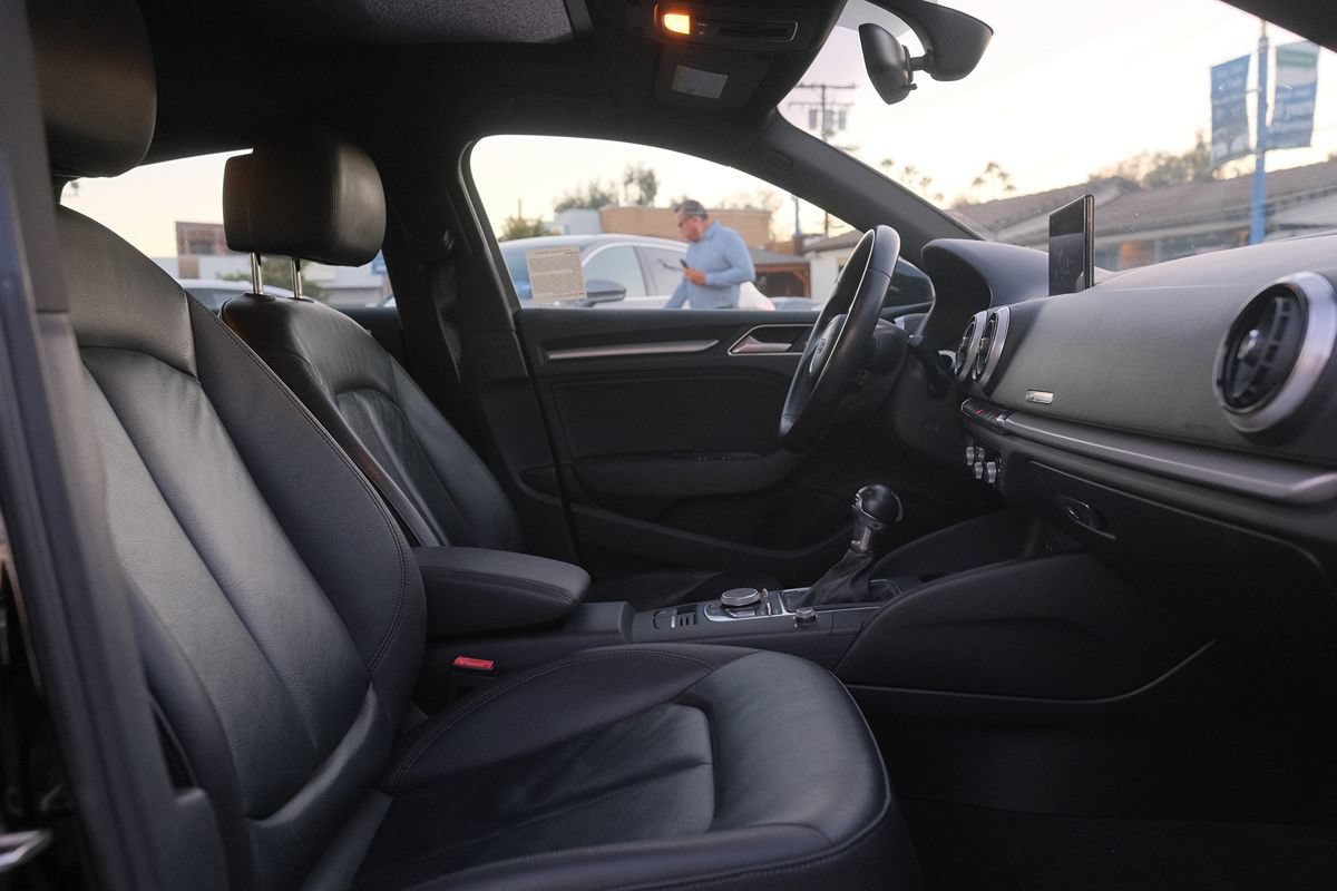 Used 2017 Audi A3 2.0T Premium w/ Convenience Package FWD image 26