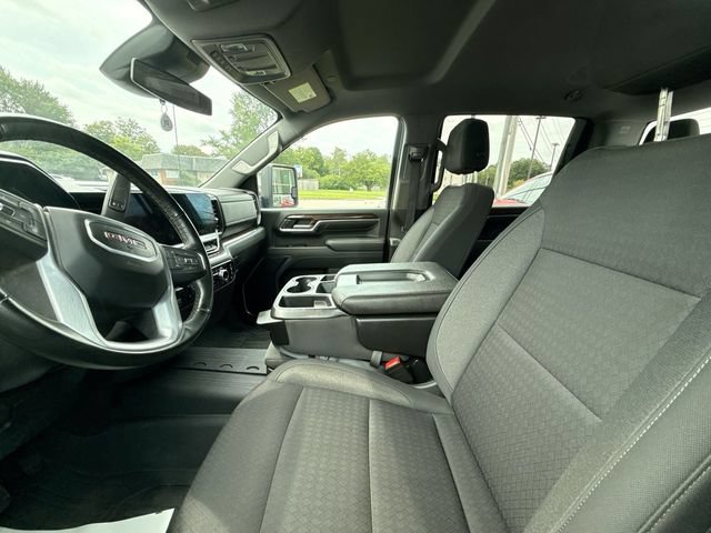 Used 2024 GMC Sierra 2500 SLE w/ SLE Convenience Package AWD/4WD image 12