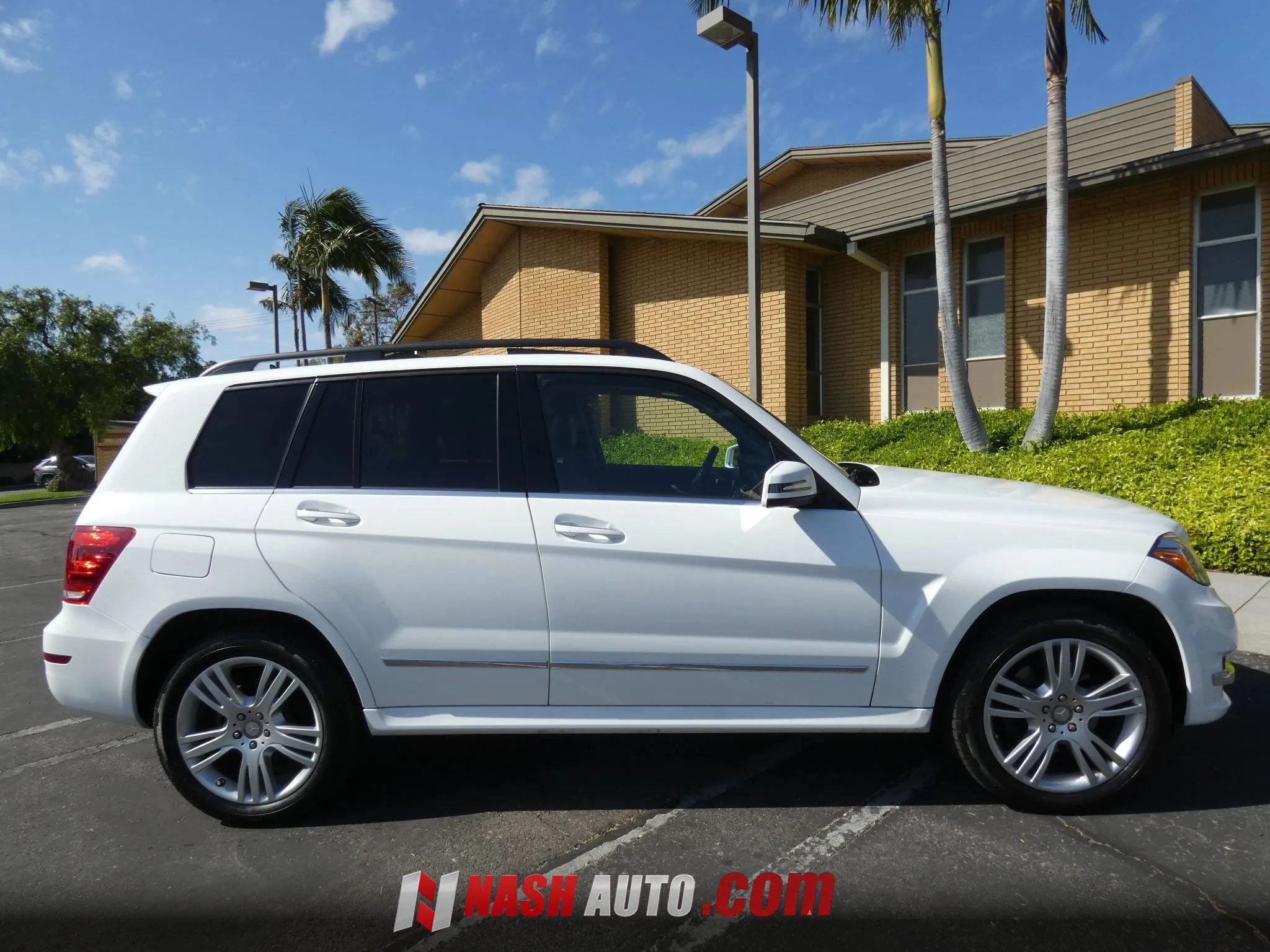 Used 2015 Mercedes-Benz GLK 350 2WD image 6