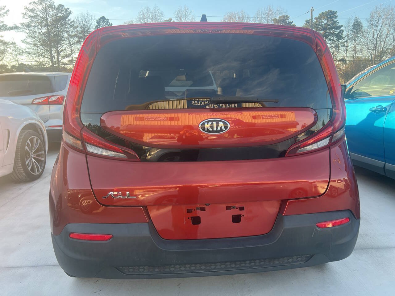 Used 2020 Kia Soul LX FWD image 5