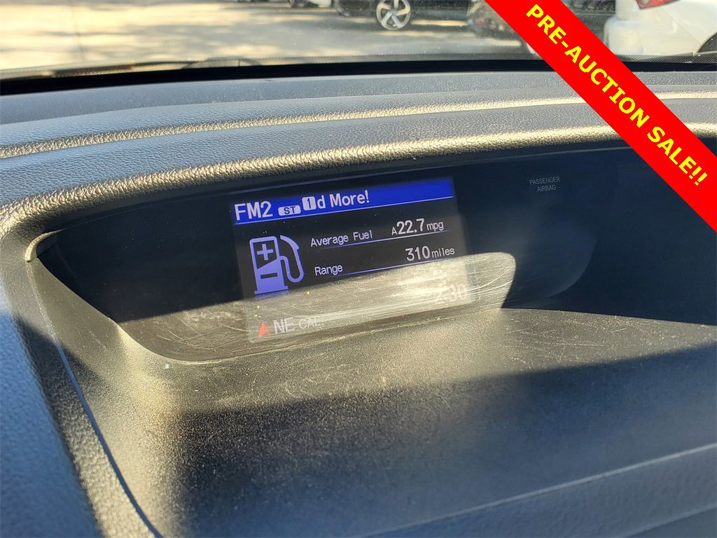 Used 2015 Honda CR-V LX image 25