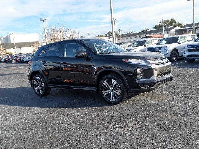 New 2027 Mitsubishi Outlander Sport SE AWD/4WD image 4