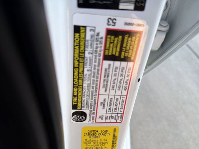 Certified 2023 Toyota Camry XSE w/ Navigation Package FWD image 36