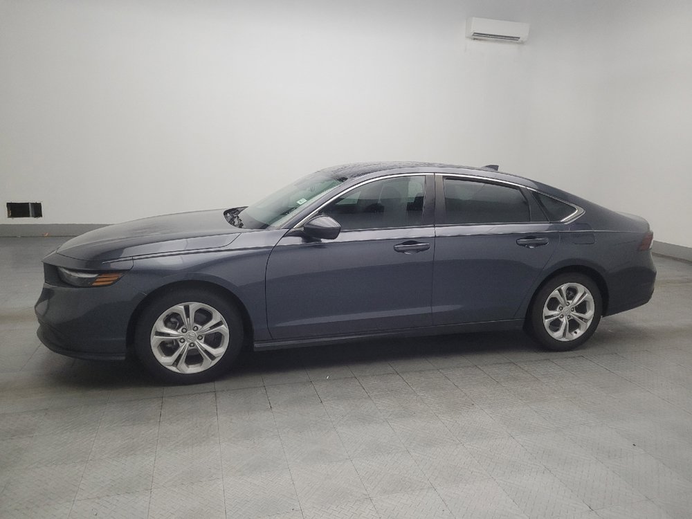 Used 2024 Honda Accord LX image 2