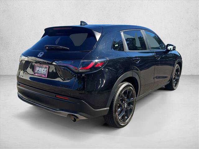 Certified 2023 Honda HR-V Sport image 5