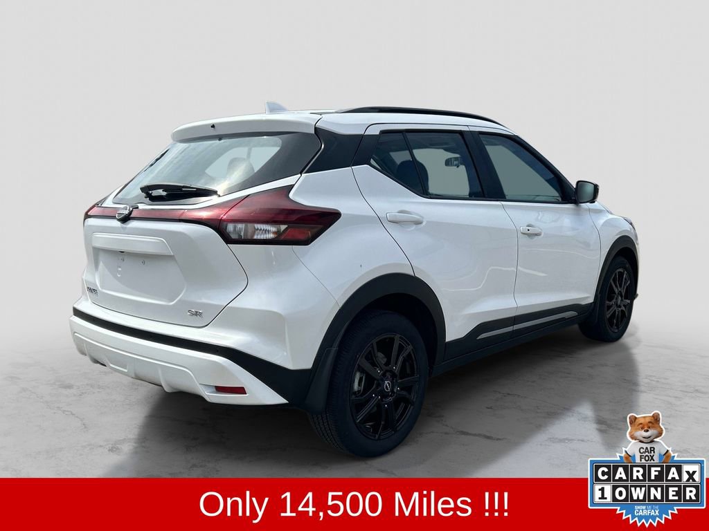 Used 2024 Nissan Kicks SR image 5
